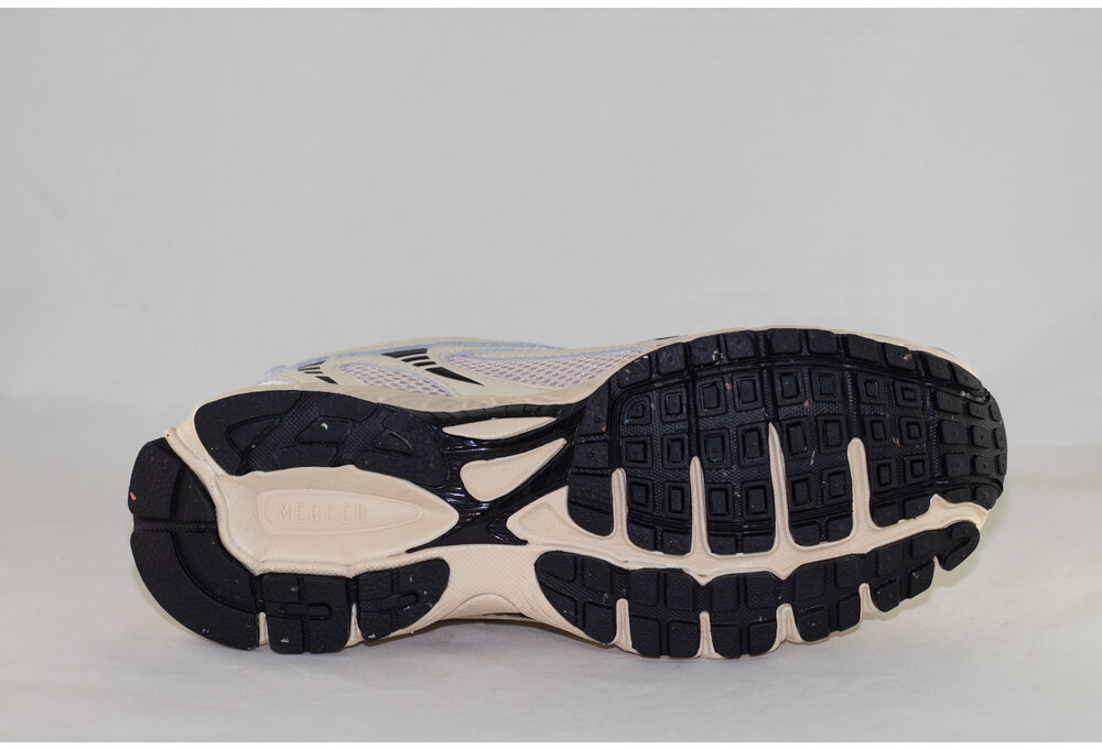 Mercer THE RE-RUN NAPPA Off White