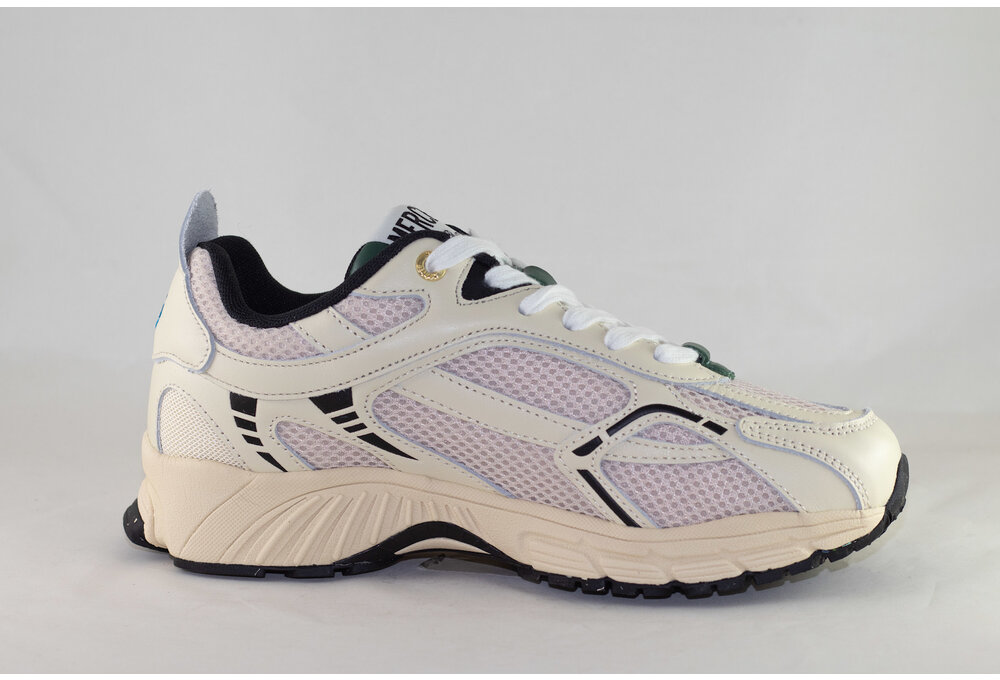 Mercer THE RE-RUN NAPPA Off White