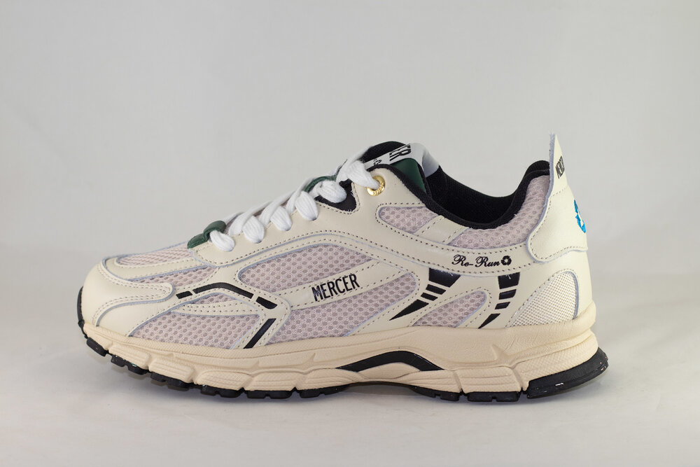 Mercer MERCER THE RE-RUN NAPPA Off White