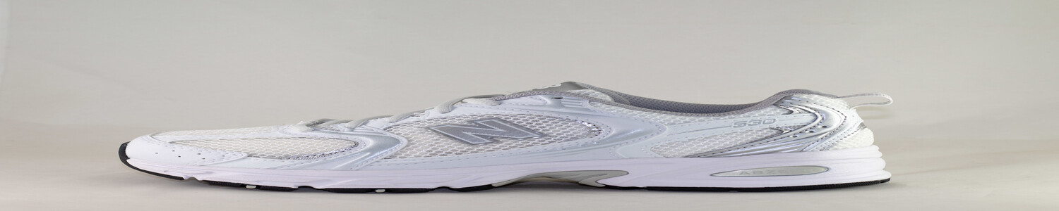 NEW BALANCE NEW BALANCE MR530EMA White/ Silver Metallic