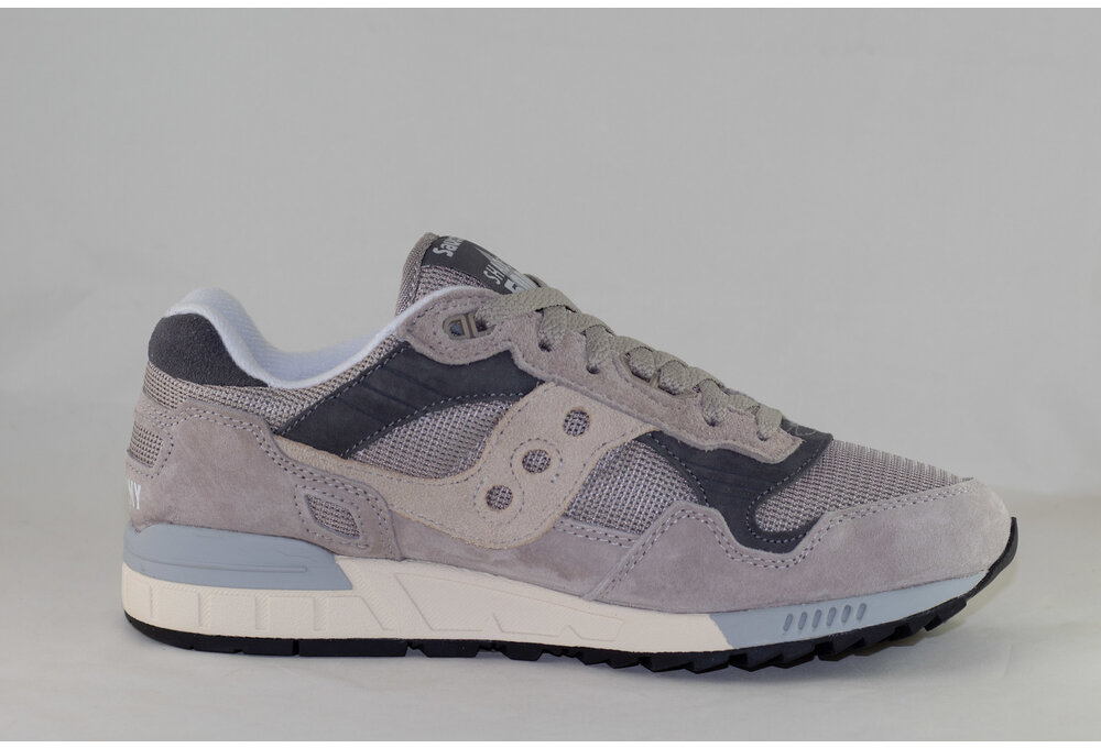 SAUCONY SHADOW 5000 Grey/ Grey