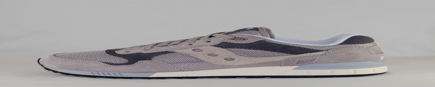 SAUCONY SAUCONY SHADOW 5000 Grey/ Grey