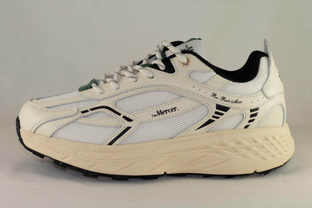 Mercer MERCER THE RE-RUN MAX NAPPA Off White