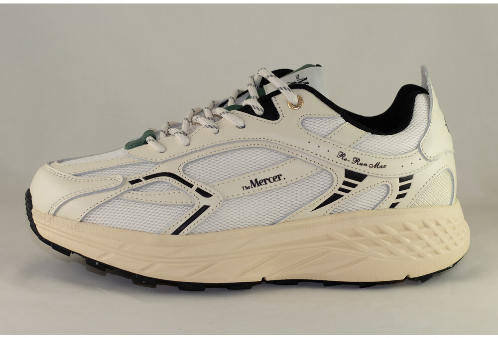 Mercer MERCER THE RE-RUN MAX NAPPA Off White