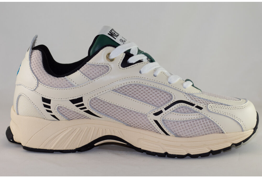 Mercer THE RE-RUN NAPPA Off White