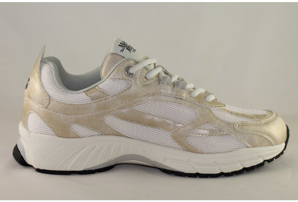 Mercer THE RE-RUN METALLIC Gold