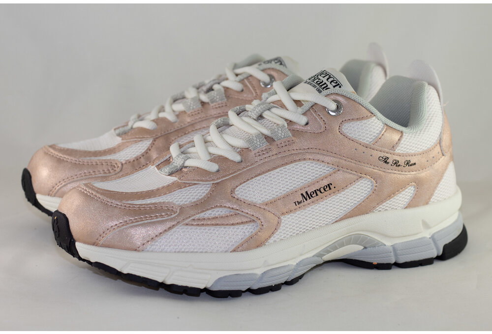 Mercer THE RE-RUN METALLIC Pink