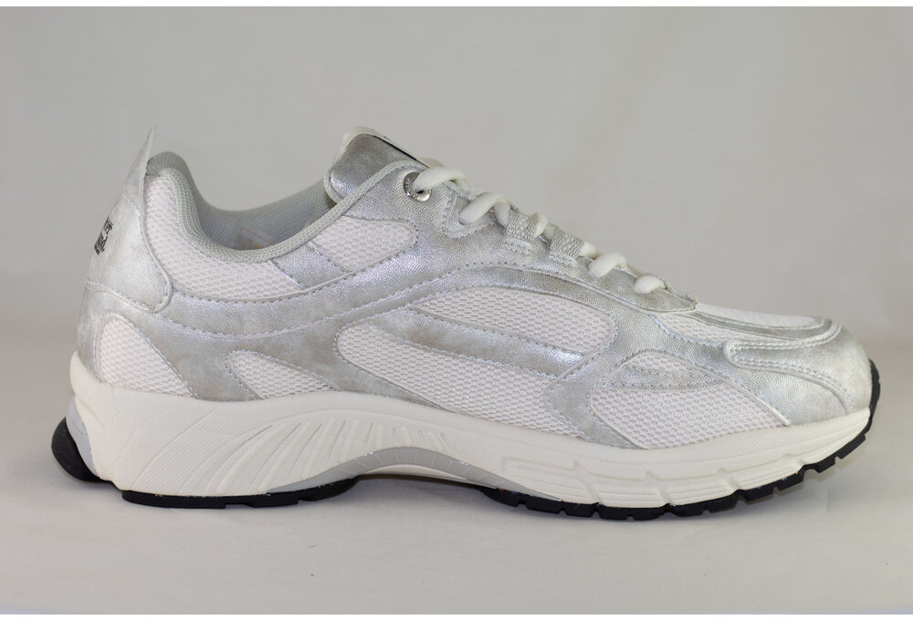 Mercer THE RE-RUN METALLIC Silver
