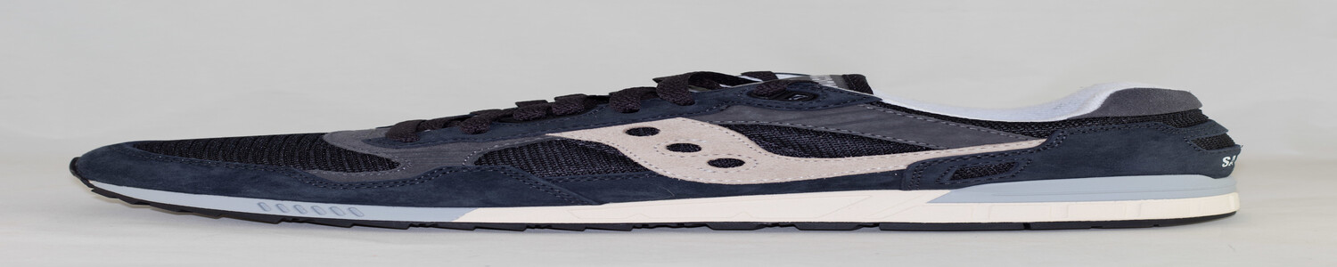 SAUCONY SAUCONY SHADOW 5000 Navy/ Grey