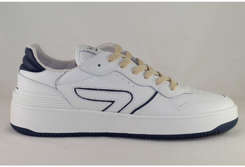 HUB SMASH L68 IN Off White/ Off White/ Navy/ Off White- Navy