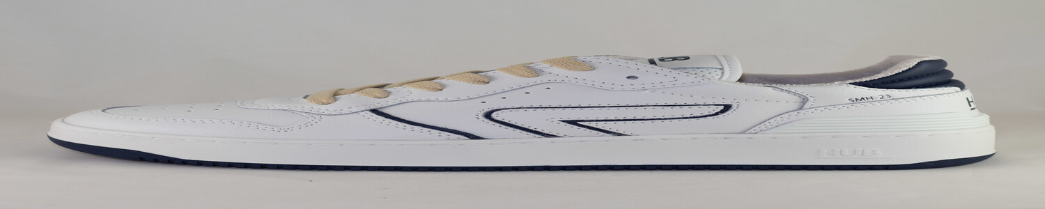 HUB HUB SMASH L68 IN Off White/ Off White/ Navy/ Off White- Navy