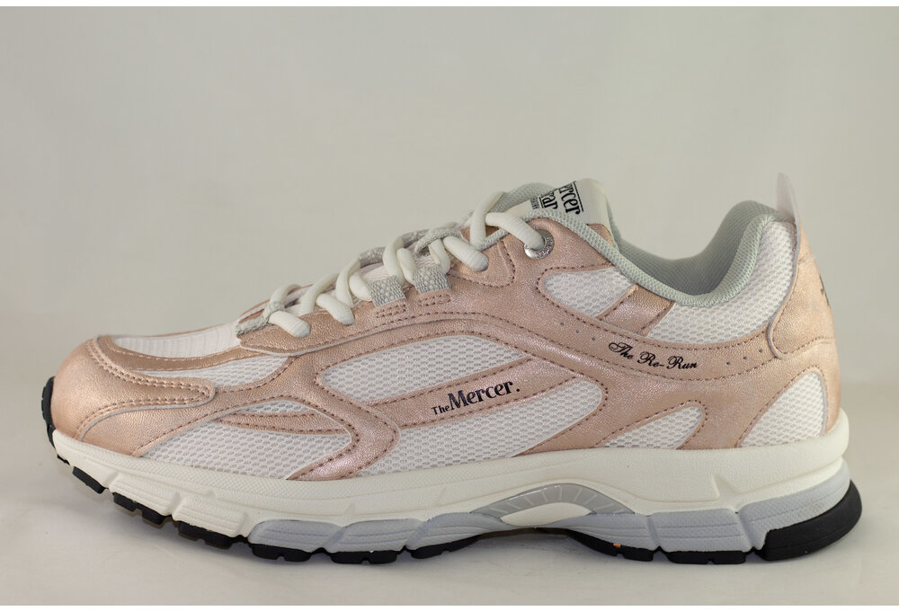Mercer THE RE-RUN METALLIC Pink