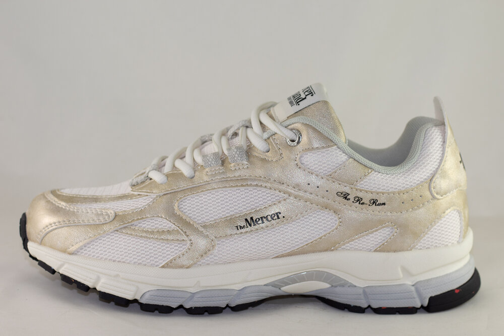 Mercer MERCER THE RE-RUN METALLIC Gold