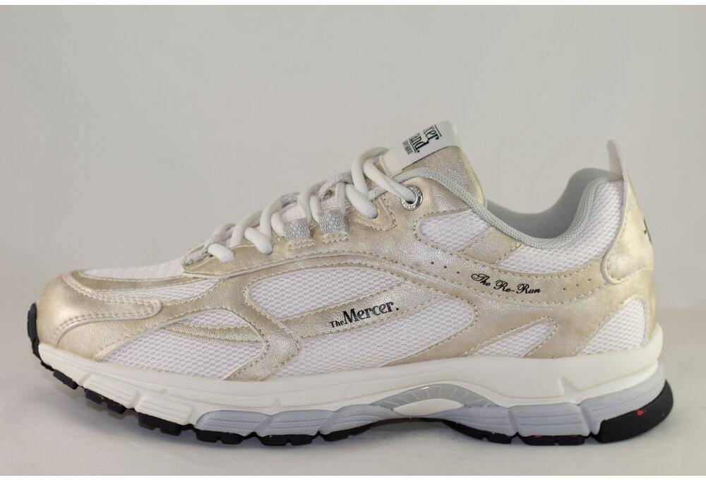 Mercer THE RE-RUN METALLIC Gold