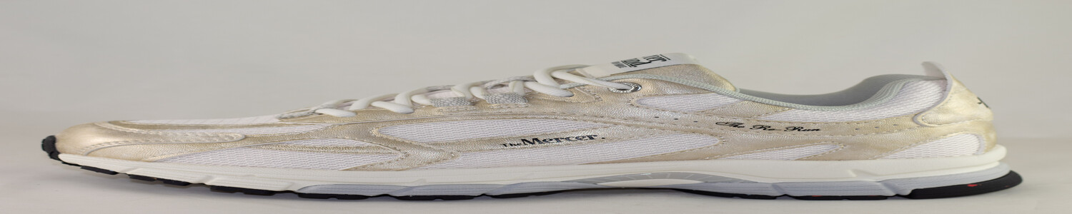 Mercer MERCER THE RE-RUN METALLIC Gold