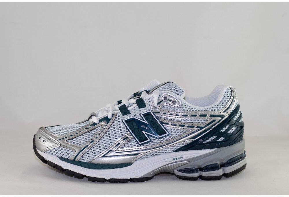 NEW BALANCE U1906RCE Silver Metallic/ Deep Ocean