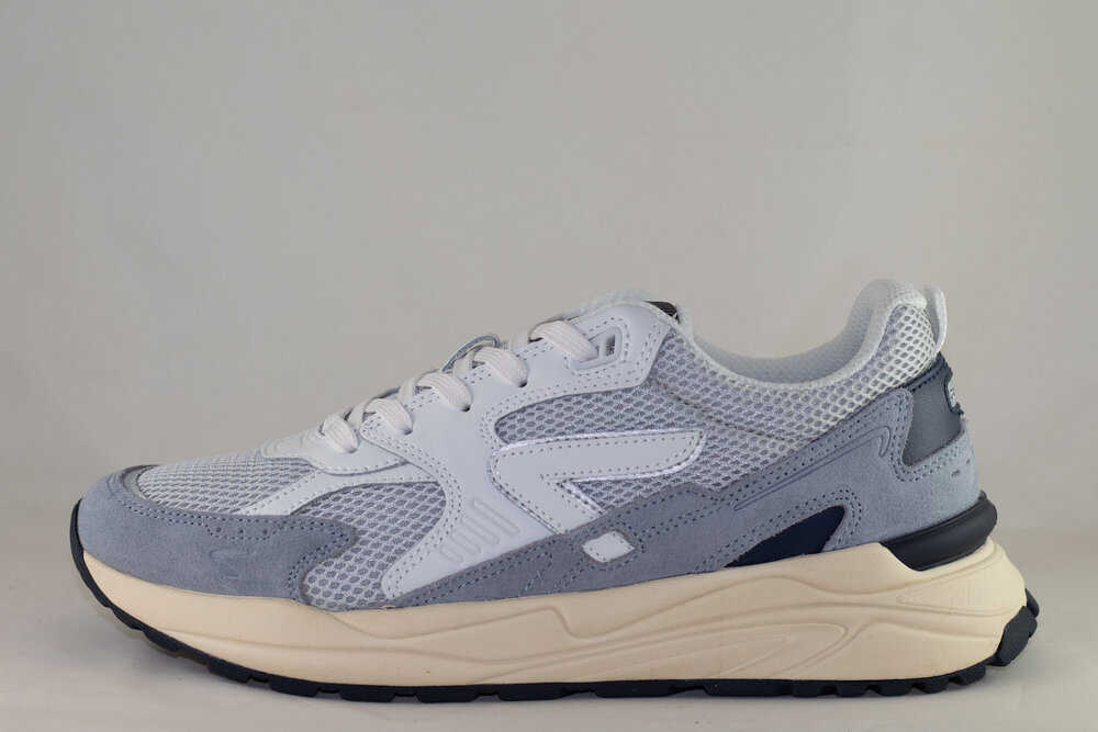 HUB HUB GRID M37 Ice/ White/ Sea Ice/ Ivory-Navy