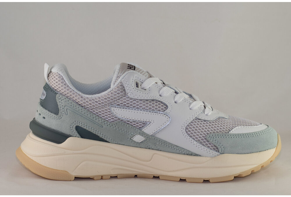 HUB GRID M37 Lt Bone/ Off White/ Cucumber/ Ivory- Milky Gum
