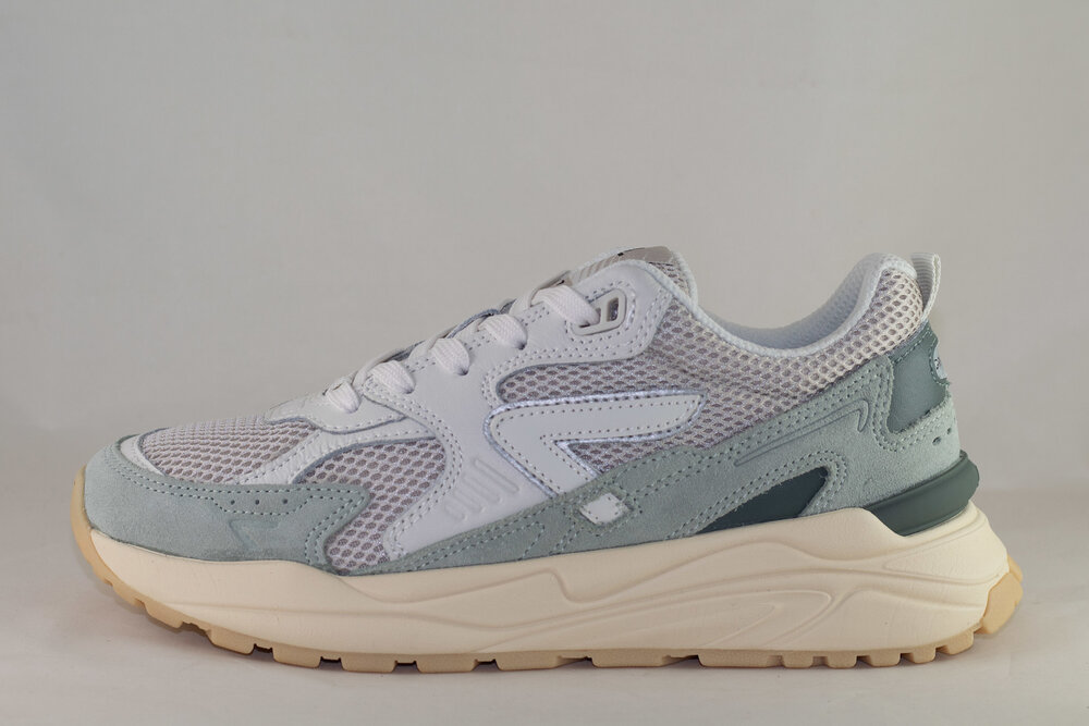 HUB HUB GRID M37 Lt Bone/ Off White/ Cucumber/ Ivory- Milky Gum