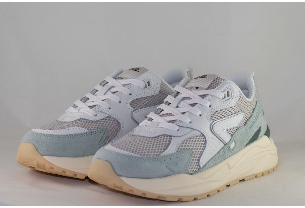 HUB GRID M37 Lt Bone/ Off White/ Cucumber/ Ivory- Milky Gum