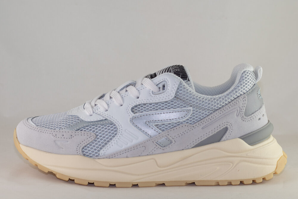 HUB HUB GRID M37 Ice/ Dull Silver/ White/ Ivory-Milky Gum