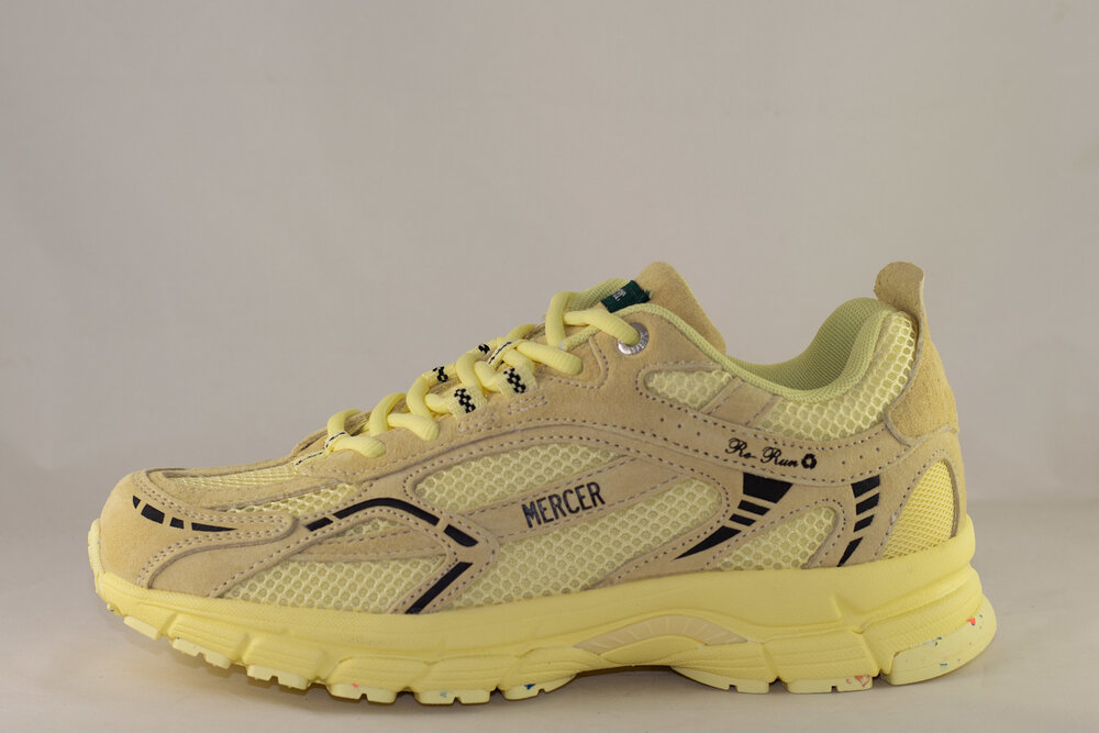 Mercer MERCER THE RE-RUN Monochrome Yellow