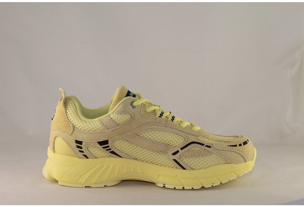 Mercer THE RE-RUN Monochrome Yellow