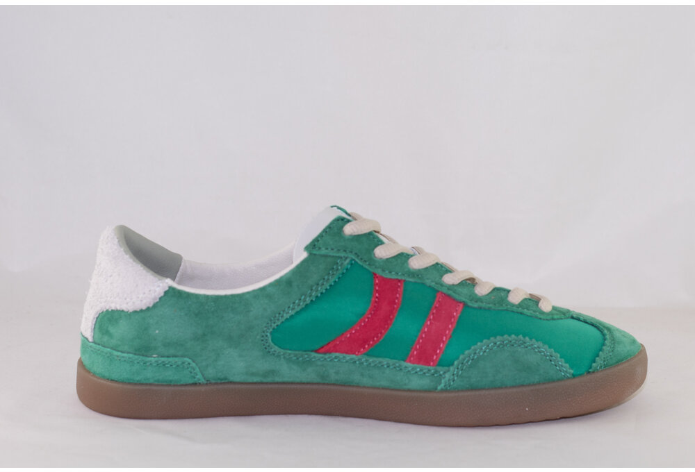COOLWAY KIZUNA Washed Green Mujer