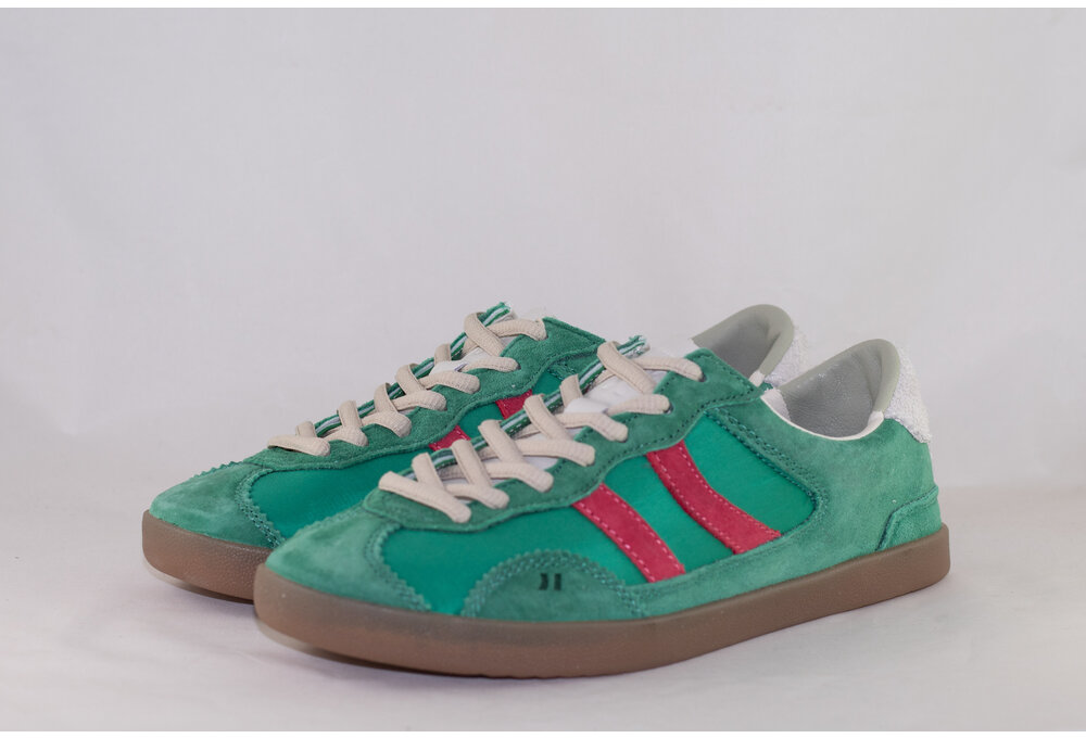 COOLWAY KIZUNA Washed Green Mujer