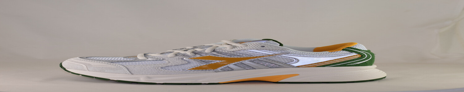 DIADORA DIADORA MYTHOS STAR White/ Banana/ Forest Elf
