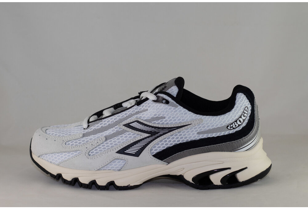 DIADORA MYTHOS PROPULSION 280 MASCOTTE Optical White/ Black