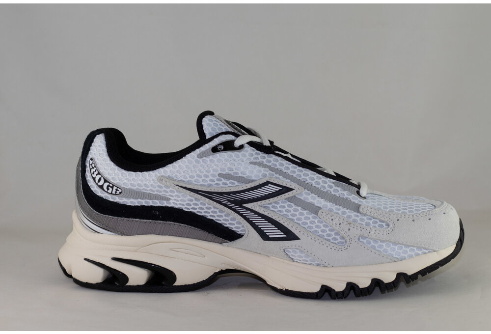 DIADORA MYTHOS PROPULSION 280 MASCOTTE Optical White/ Black