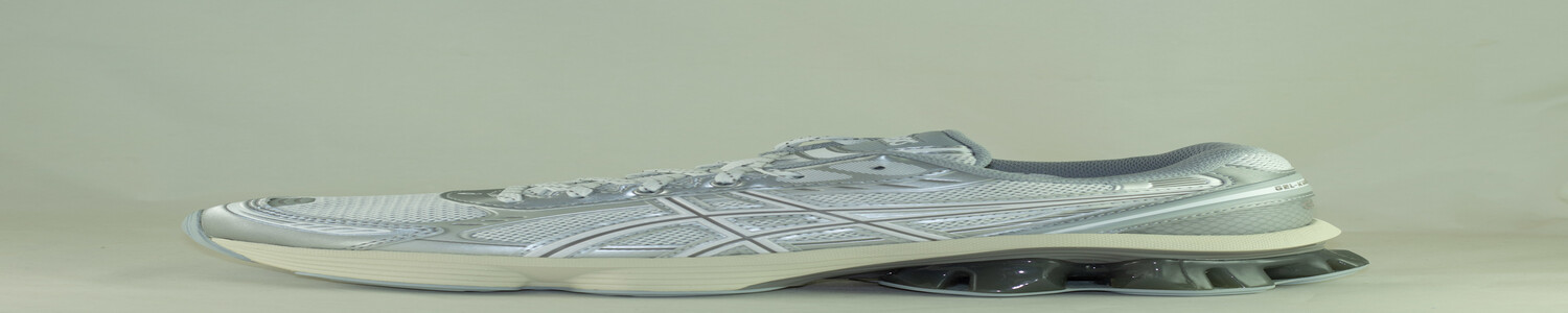 ASICS ASICS GEL-KINETIC FLUENT White/White/Silver