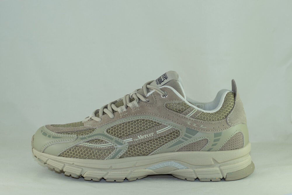 Mercer MERCER THE RE-RUN SUEDE Sand