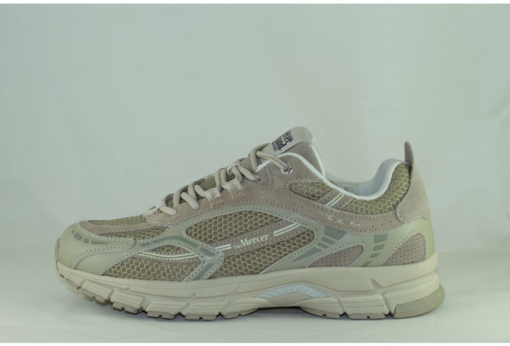 Mercer THE RE-RUN SUEDE Sand