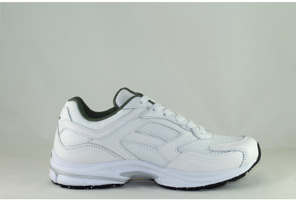 Mercer THE RE-RUN Next Gen CR White/ Green