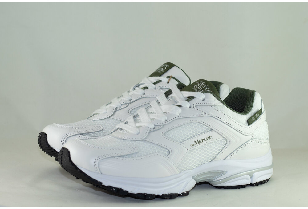Mercer THE RE-RUN Next Gen CR White/ Green