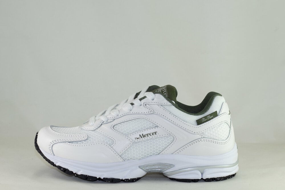 Mercer MERCER THE RE-RUN Next Gen CR White/ Green