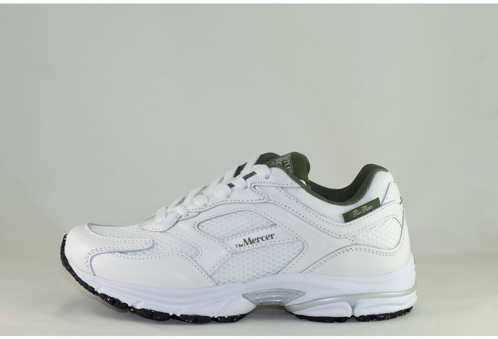 Mercer THE RE-RUN Next Gen CR White/ Green