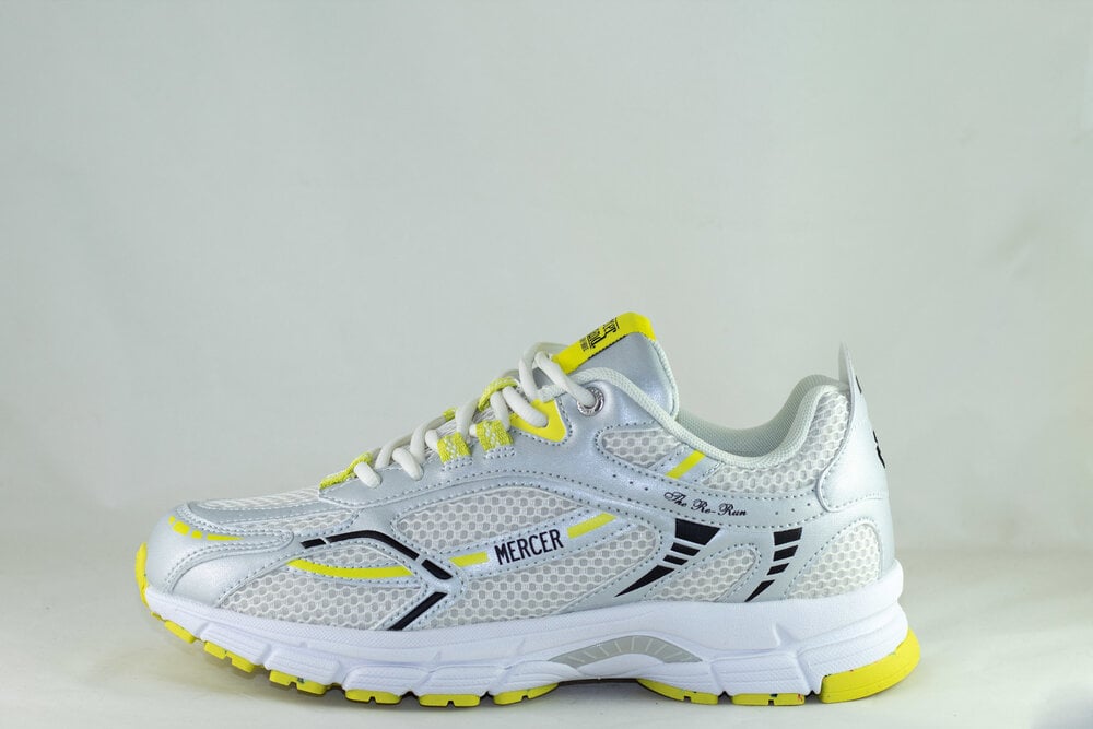 Mercer MERCER THE RE-RUN Neon  Yellow/Silver