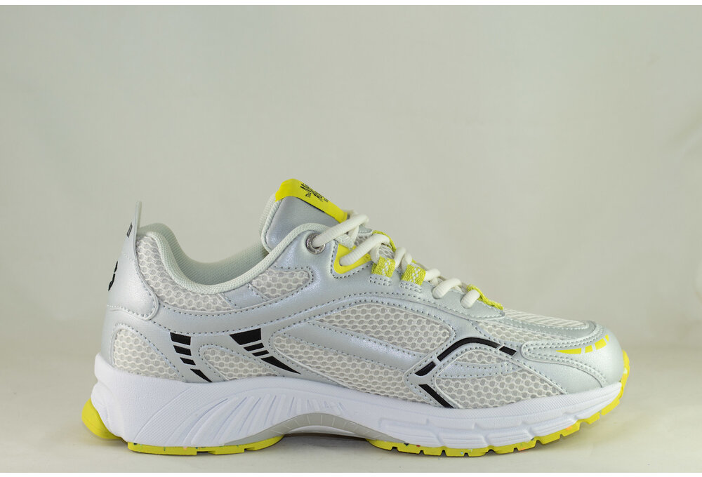 Mercer THE RE-RUN Neon  Yellow/Silver