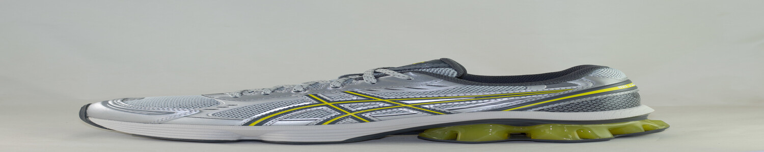 ASICS ASICS GEL-KINETIC FLUENT Glacier Grey/ Steel Grey