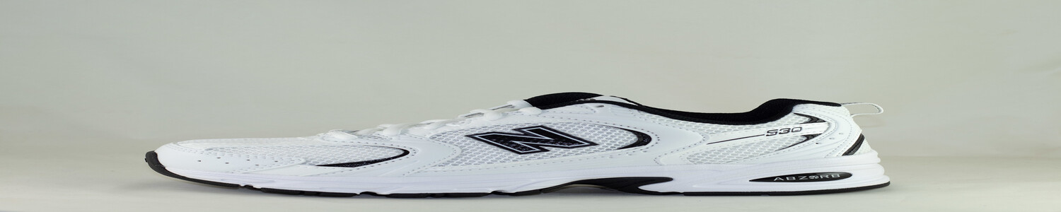 NEW BALANCE NEW BALANCE MR530EWB   White/Black