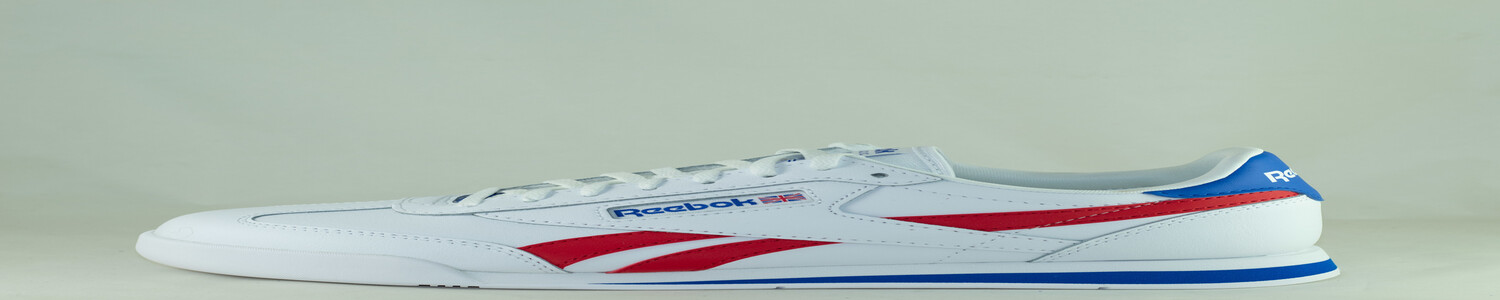 REEBOK REEBOK CAMPIO XT White/ Red/ Blue