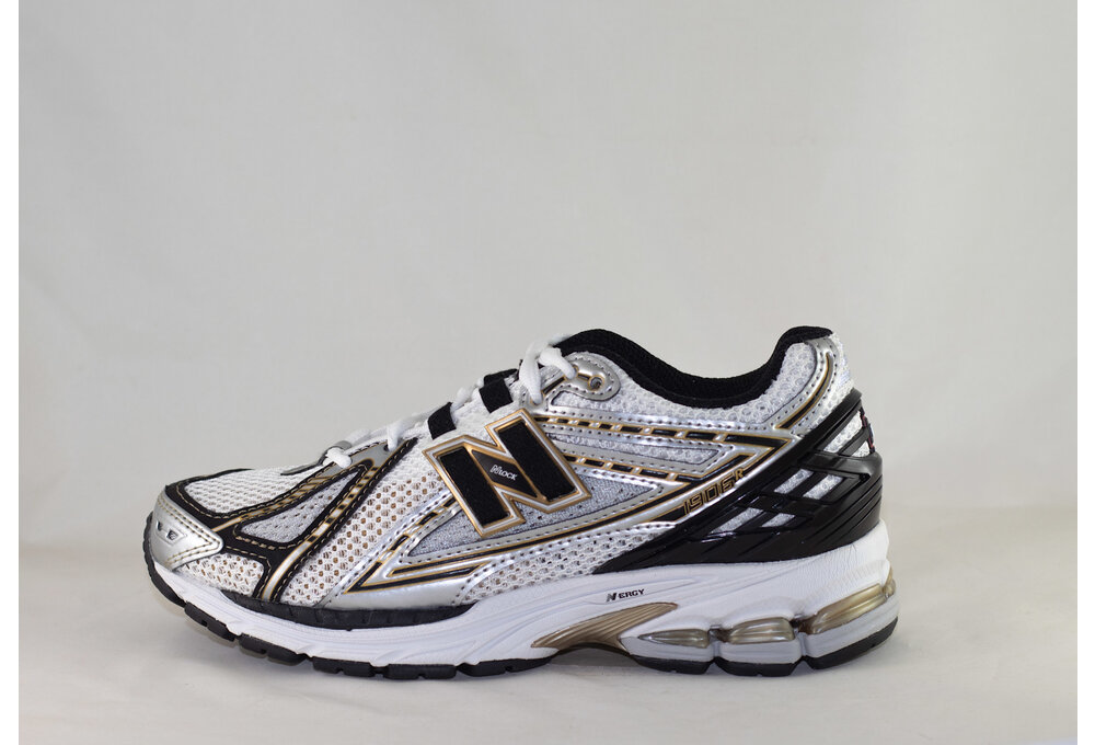 NEW BALANCE M1906RA Metallic Silver/ Metallic Gold