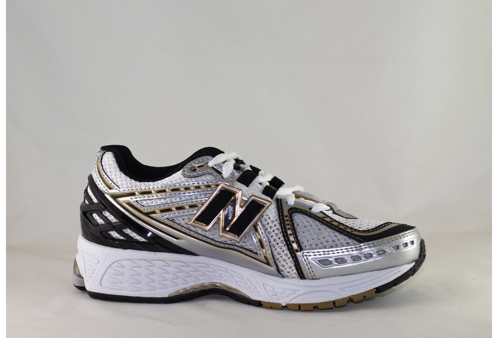 NEW BALANCE M1906RA Metallic Silver/ Metallic Gold