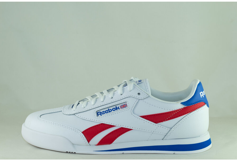 REEBOK CAMPIO XT White/ Red/ Blue