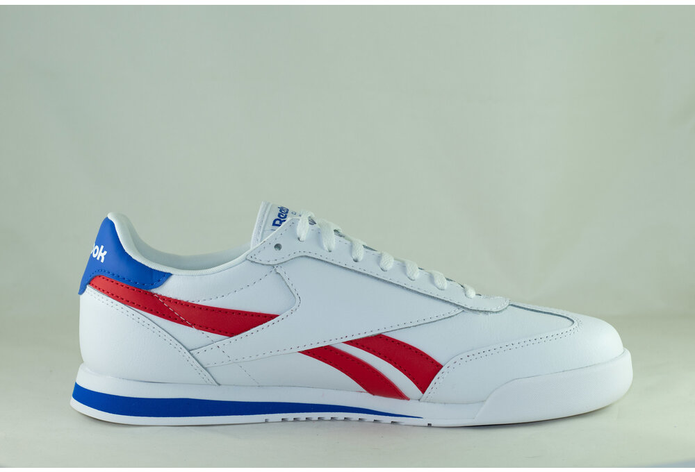 REEBOK CAMPIO XT White/ Red/ Blue