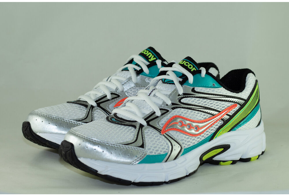 SAUCONY RIDE MILLENNIUM White/ Mutant