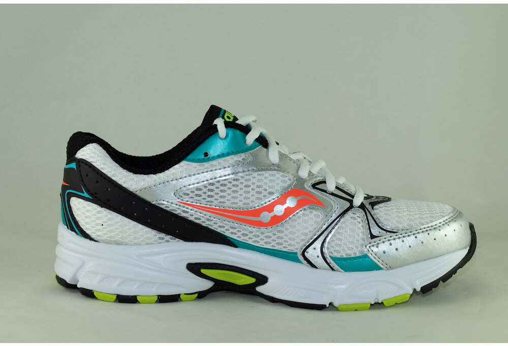 SAUCONY RIDE MILLENNIUM White/ Mutant